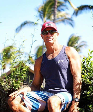 Mick Di Betta — All Paddling head coach